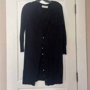 Laurie B long cardigan
